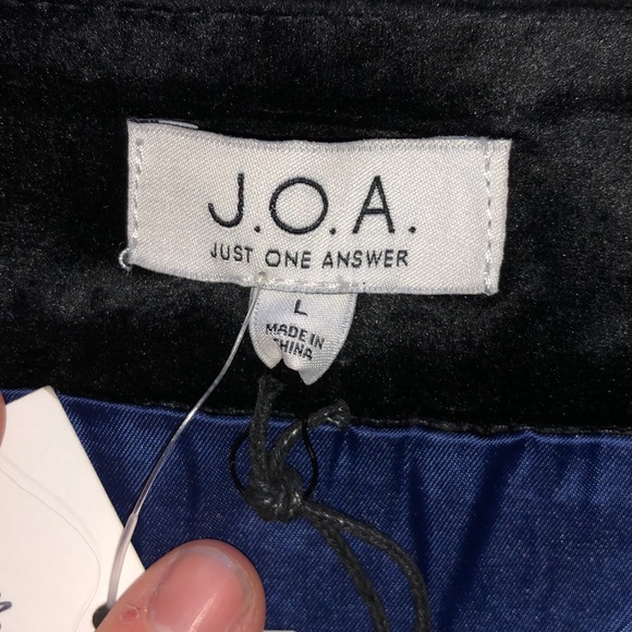 Reformation school girl Plaid mini Skirt - Picture 5 of 7